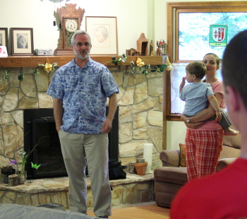 Bruno talking some more