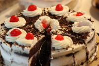 Black forest