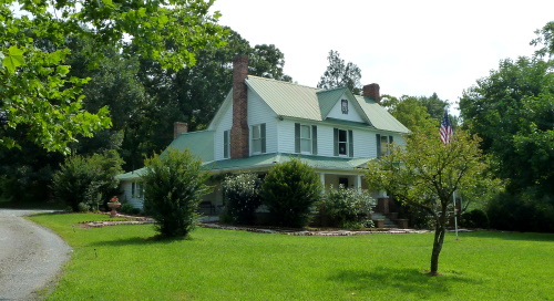Moser homestead