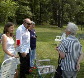 Guests from Suisse Romande