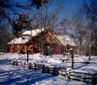 The Chalet on Crossbow