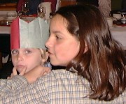 Katrine Guzman and ?