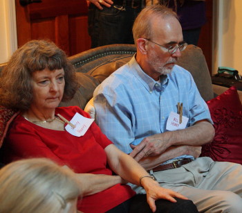 Nancy and Bill Henry