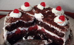 Schwarzwaldtorte