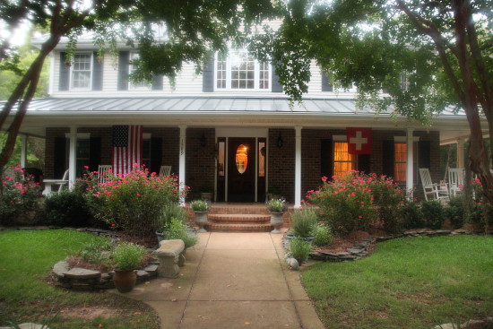 Payne's country house